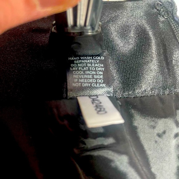 Express Design Studio sequin miniskirt size 2 PRICE FIRM NO OFFERS - Picture 7 of 8